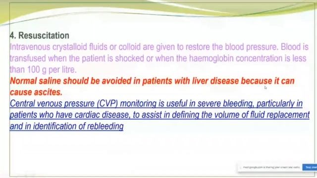GIT BLEEDING| Dr.FADHIL | LECTURE 11 смотреть онлайн
