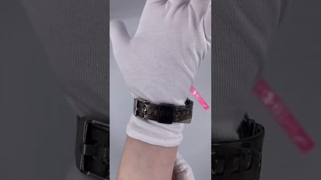 Прозрачный ремешок для Xiaomi Mi Band 8 #shorts#ремешок#смартчасы#xiaomi#MiBand8#watch