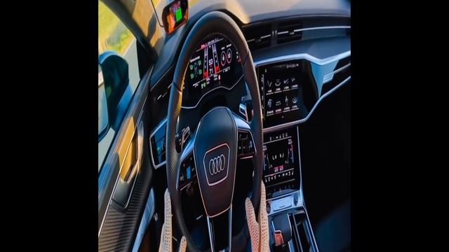 AUDI RS7 MTM и до свидания