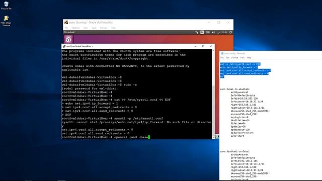 Who To Setup a Site To Site IPSEC | Zulqarnain Hayat смотреть онлайн