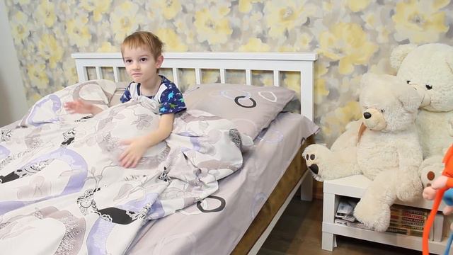Liza TV and Elya TV Pretend play by Are you Sleeping brother John