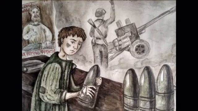 Художественная выставка учащихся ДШИ 2 поёт Белов Игорь Владимирович "Журавли" смотреть онлайн