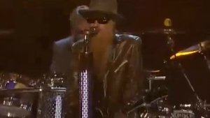 ZZ Top & Carmen Elektra. Sharp Dressed Man / Legs