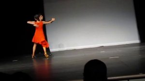 Lady in red - slow dance