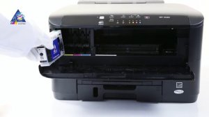 Установка ПЗК на принтер Epson WorkForce Pro WP-4025DW