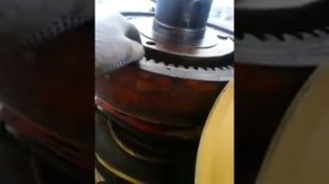 Сборка лебёдки УГБ-1ВС