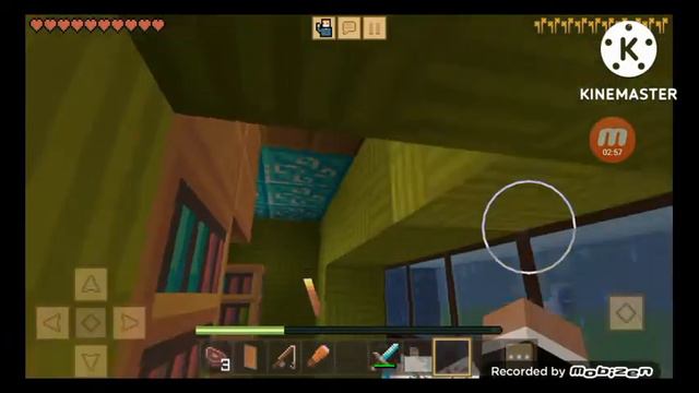 я тролю свою сестру в майнкрафте   скине слэндермэна но ана в креативе смотреть онлайн