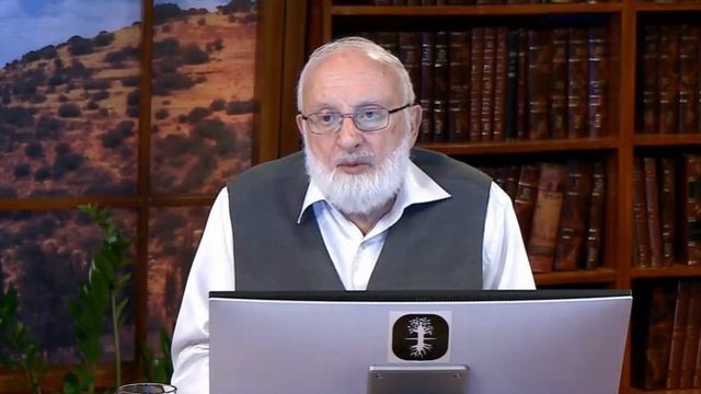 К чему относится материальный народ Израиля… 12-11 смотреть онлайн