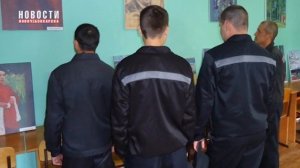 В ИК-3 УФСИН Чувашии организована выставка картин художника из Чувашии – Алексея Кокеля