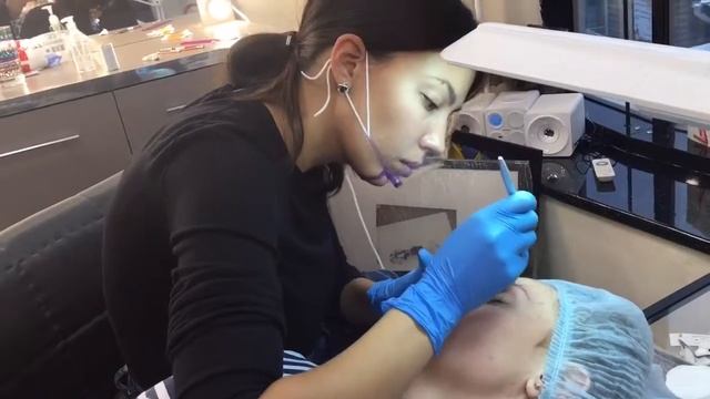 Обучение татуаж Иркутск смотреть онлайн