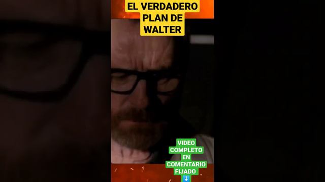 El verdadero plan de Walter White en Felina #breakingbadfans #breakingbad #walterwhite #soledad