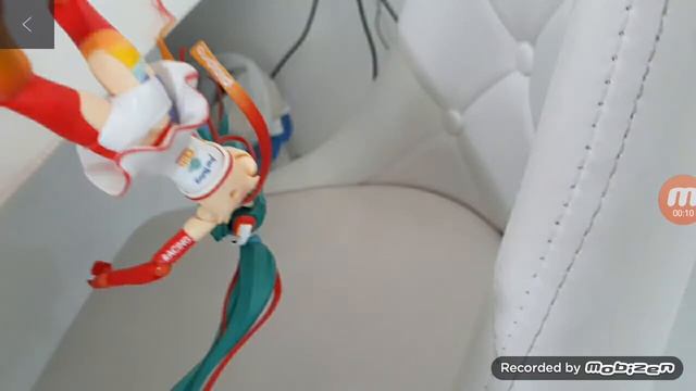 Figma Stop Motion Hatsune Miku Racing 2016 смотреть онлайн