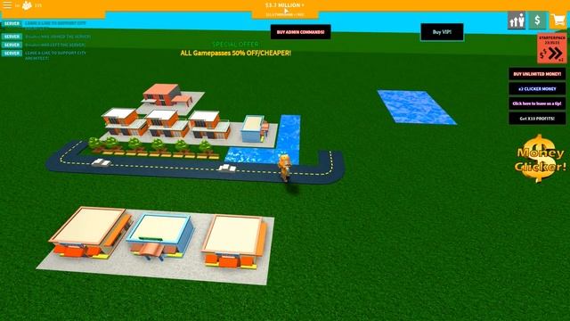 СИМУЛЯТОР СТРОИТЕЛЯ ГОРОДА! КАК ПОСТРОИТЬ САМЫЙ КРУТОЙ ГОРОД ЗА 60 СЕКУНД! Roblox Simulator смотреть онлайн
