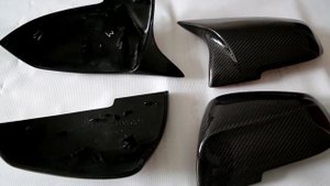 Карбоновый корпус зеркала Bmw F30 М - Look