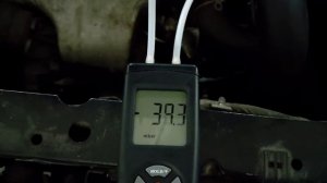 Экспресс диагностика правильной работы вентиляции картерных газов  Опель турбо двигателя A14NET