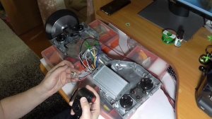 Ограничение скорости электросамокатов