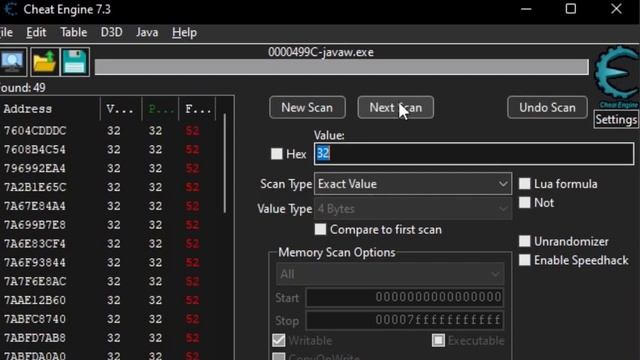 HOW TO HACK MINECRAFT JAVA EDITION WITH CHEAT ENGINE | 1.18.2