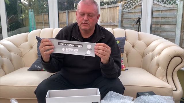 Unboxing a KONUS PRO T30 3-12 x 44 Scope смотреть онлайн