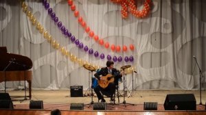 Виктор Козлов - Восточный танец (Guitar)