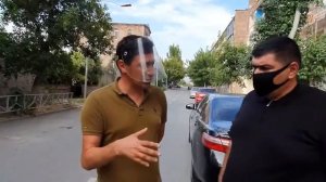 Новые дороги. Арташат. Араратская область.