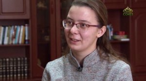 Вторая половина. Матушка Анна Уляхина