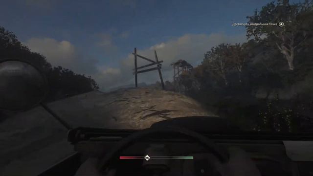 Остановка по кайфу:Call of Duty®: WWII#4 смотреть онлайн