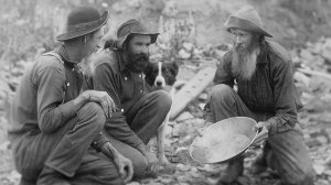 Золотая лихорадка: Клондайк и Калифорния (Redroom/история США)