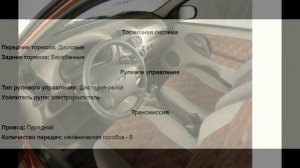 ВАЗ 1117 Лада Калина универсал