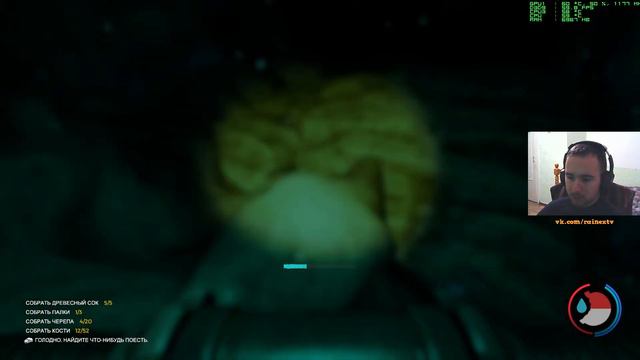 The Forest - часть 54 - Лагерь у бункера смотреть онлайн