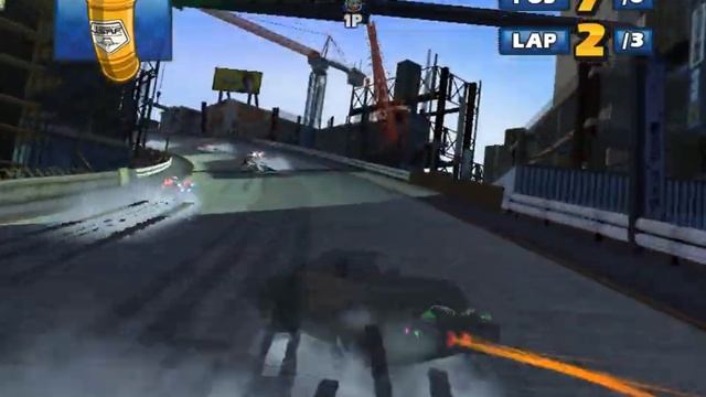 Sonic & Sega All-Stars Racing - All Star Moves (PC) смотреть онлайн