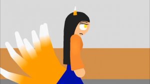 scp 953 vs scp 173 (stick nodes animation)who wins?.. and link scp!