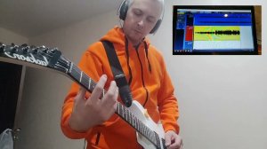 Партия Ю.Каспаряня Песня без слов...
