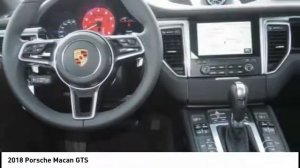 2018 Porsche Macan EDISON NJ P18300