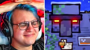 ПЯТЁРКА СМОТРИТ The Giant Golem Ultimate Minecraft Cartoons Гигантский Голем Cas van de Pol