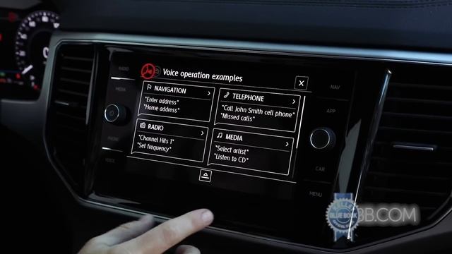 2018 Volkswagen Atlas - Long Term Intro смотреть онлайн