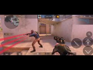 КАК ПЕРЕПРЫГНУТЬ ГРАНИЦУ в STANDOFF2