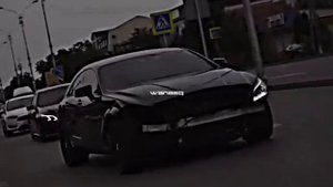 cls-63 легендарный Мерседес Ахмеда ??