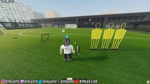 FIFA 24 But on Roblox... | Roblox Real Futbol 24