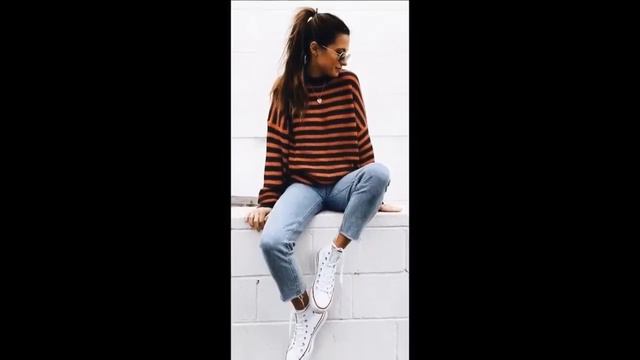 Женский Пуловер Спицами видео модели 2019. Knitting Knit Sweaters for Women