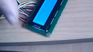 17. Arduino 1602 LCD Module - LiquidCrystal