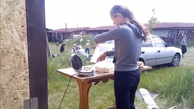 Перволетье на Большой Медведице 2019 Ульяна Ганибесова смотреть онлайн