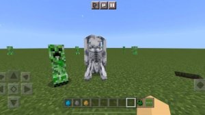 SCP-096 V3 MOD in Minecraft PE