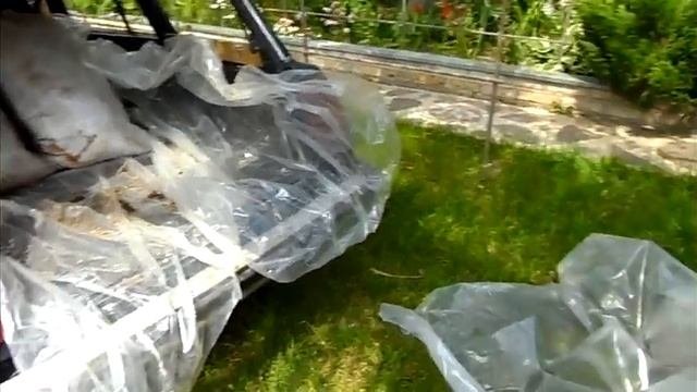 Доставка навоза на дачу