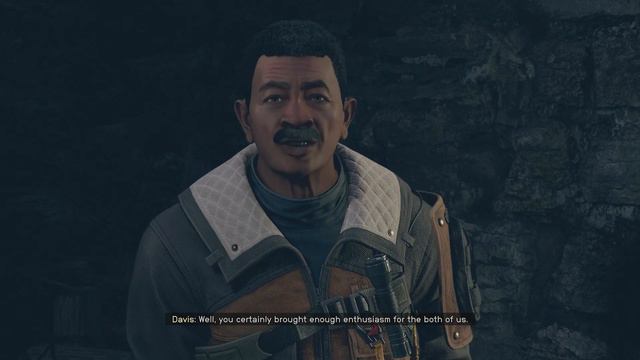 Starfield: Akila City - Defensive Measures смотреть онлайн