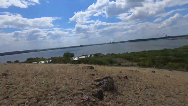 Поднялись на сопку / нашли патроны в Темиртау / 2 часть . смотреть онлайн