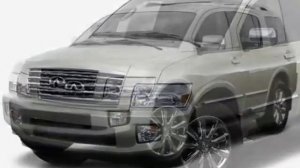 2008 Infiniti QX56 RWD 4dr SUV - Pompano Beach, FL