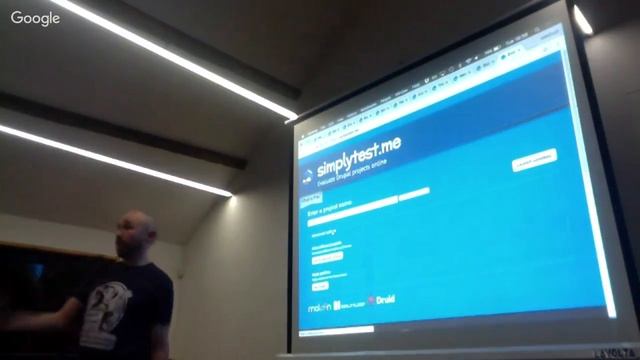 NWDUG March 2017 - Symfony & Composer / Drupal 8.3.0 preview смотреть онлайн