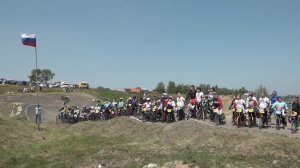 Чемпионат и первенство СФО по велоспорту-ВМХ