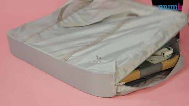 Mumii UK review - Tutti Bambini CoZee® Bedside Crib смотреть онлайн