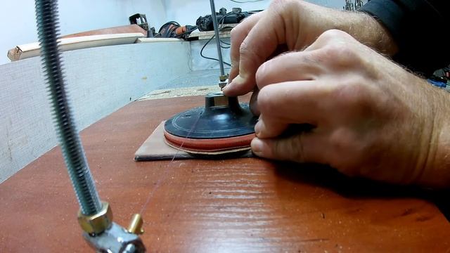 Сделать своими руками орбитальную шлифовальную машину из вибрационной. смотреть онлайн